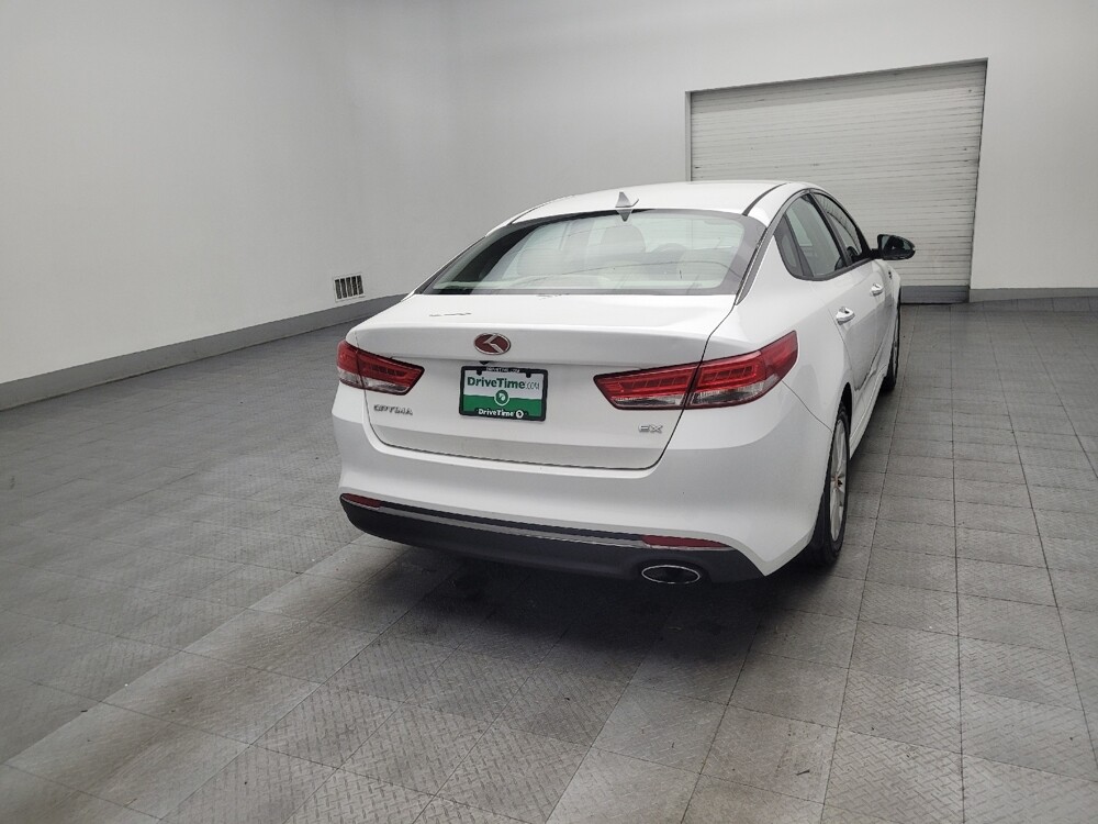 2016 Kia Optima in Jackson, MS 39211 - 18090411 9