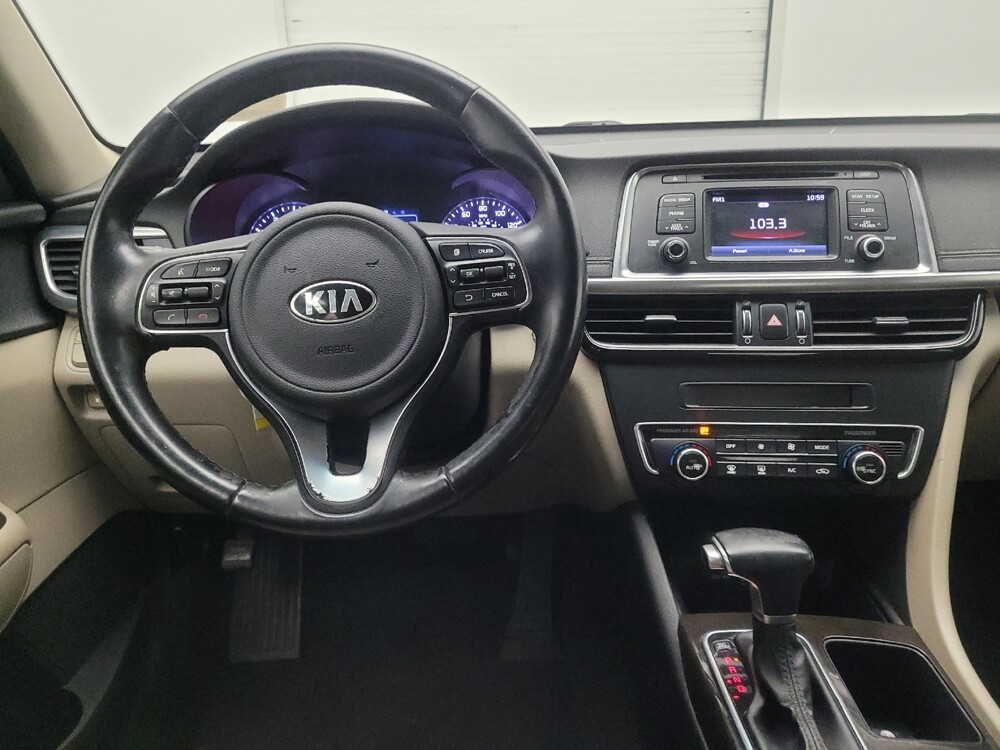 2016 Kia Optima in Jackson, MS 39211 - 18090411 22