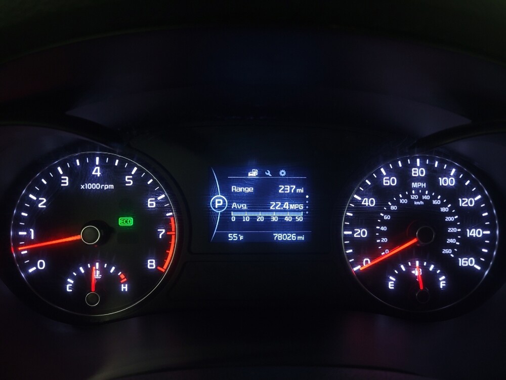 2016 Kia Optima in Jackson, MS 39211 - 18090411 23