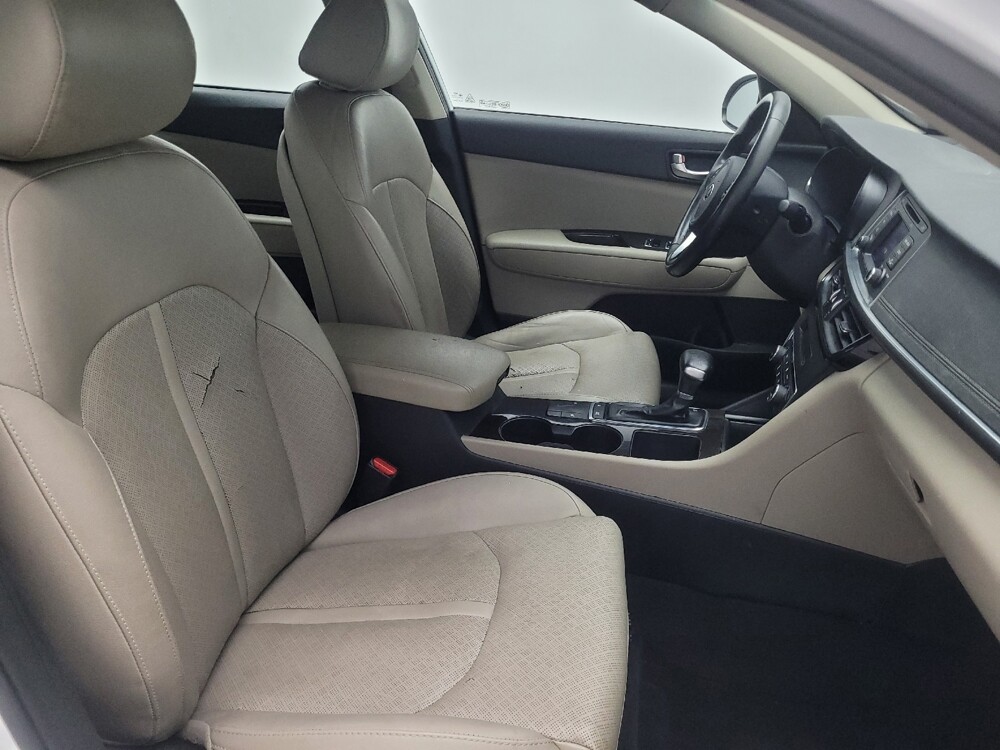 2016 Kia Optima in Jackson, MS 39211 - 18090411 21