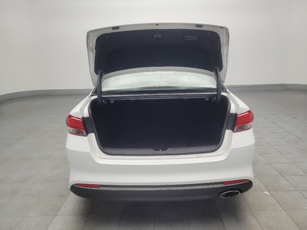 2016 Kia Optima in Jackson, MS 39211 - 18090411 29