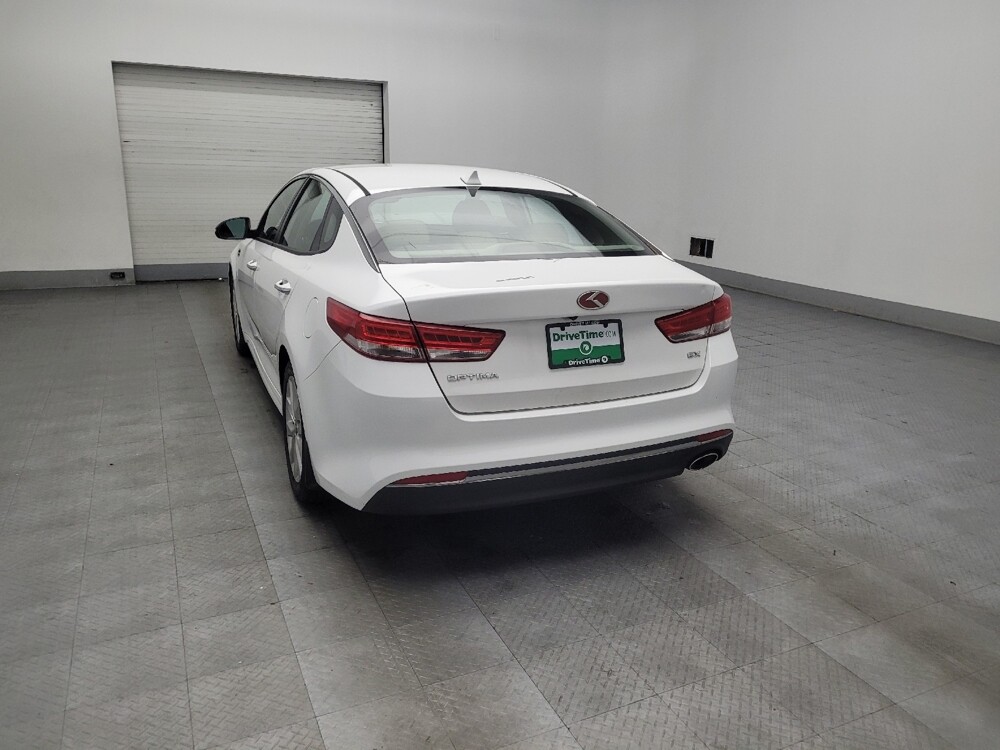 2016 Kia Optima in Jackson, MS 39211 - 18090411 5