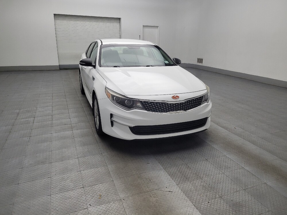 2016 Kia Optima in Jackson, MS 39211 - 18090411 13