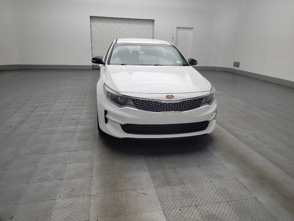 2016 Kia Optima in Jackson, MS 39211 - 18090411 14