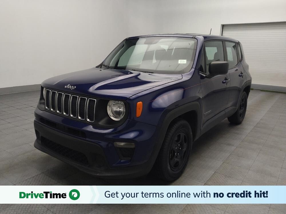 2020 Jeep Renegade in Jackson, MS 39211 - 18090412