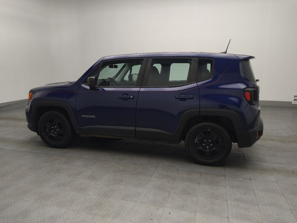 2020 Jeep Renegade in Jackson, MS 39211 - 18090412 3