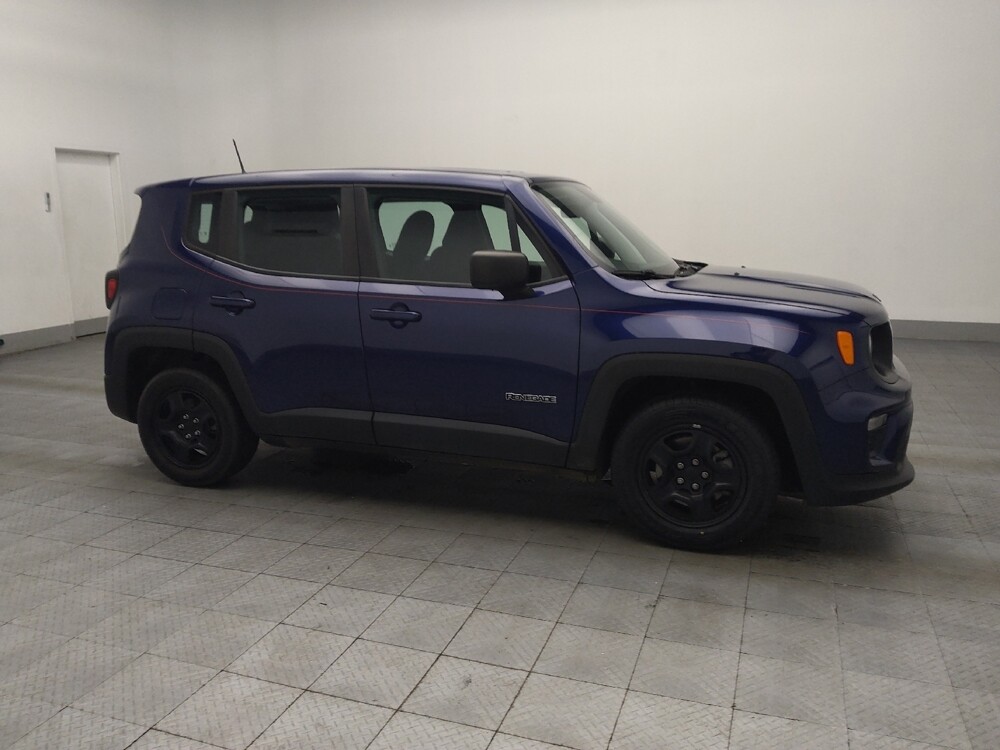 2020 Jeep Renegade in Jackson, MS 39211 - 18090412 11