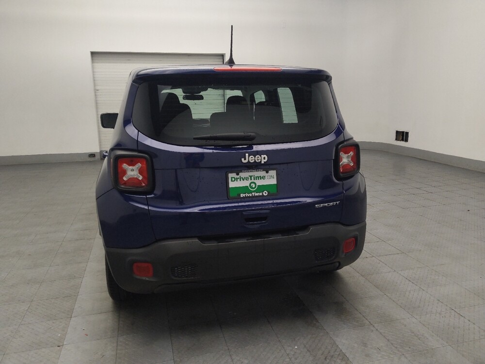 2020 Jeep Renegade in Jackson, MS 39211 - 18090412 6