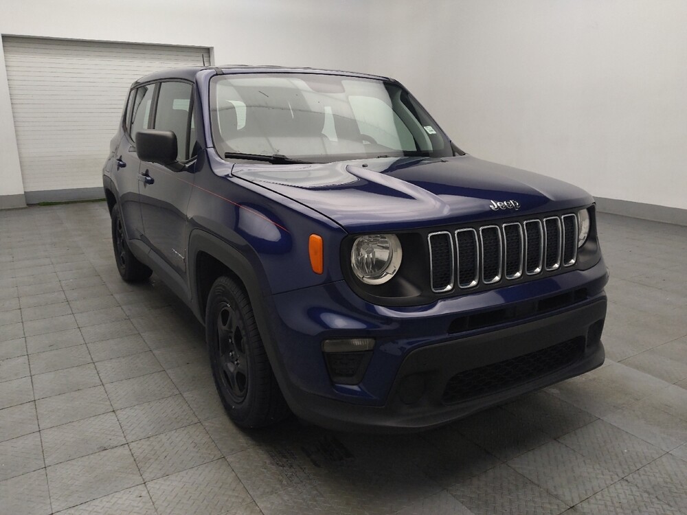 2020 Jeep Renegade in Jackson, MS 39211 - 18090412 13