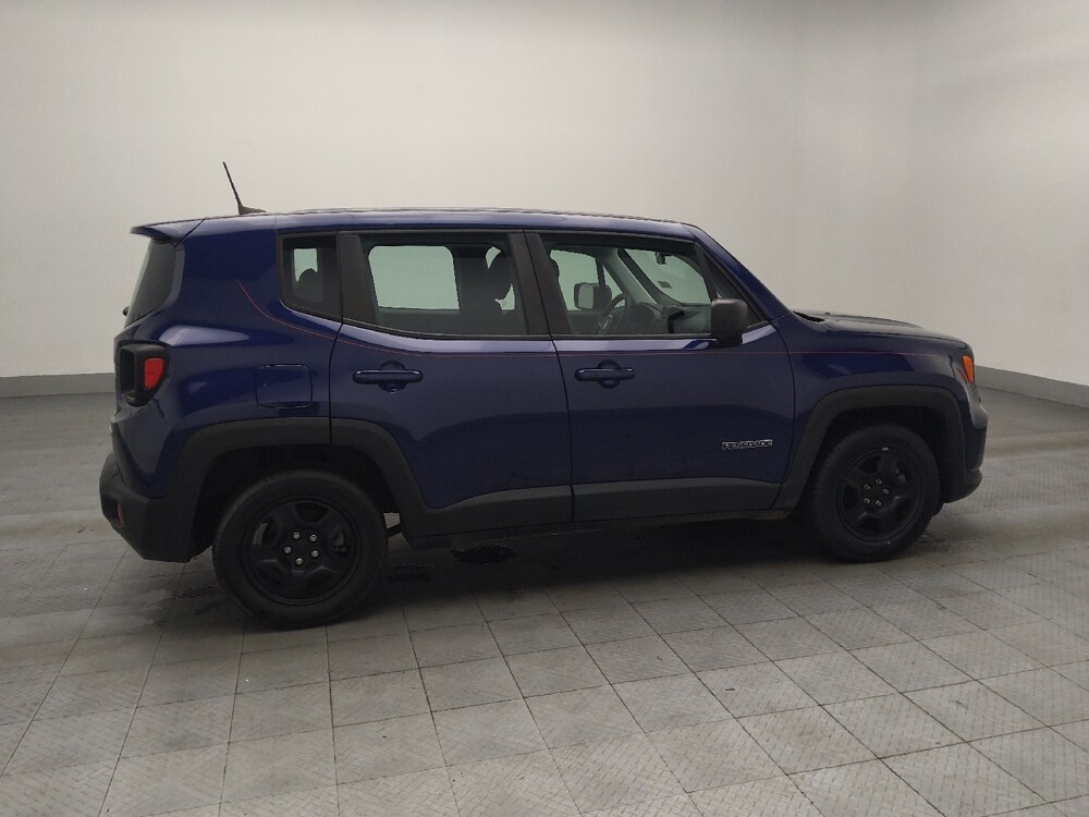 2020 Jeep Renegade in Jackson, MS 39211 - 18090412 10