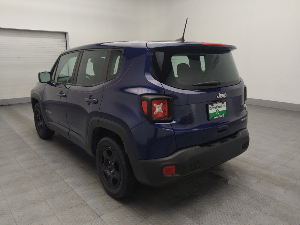 2020 Jeep Renegade in Jackson, MS 39211 - 18090412 5