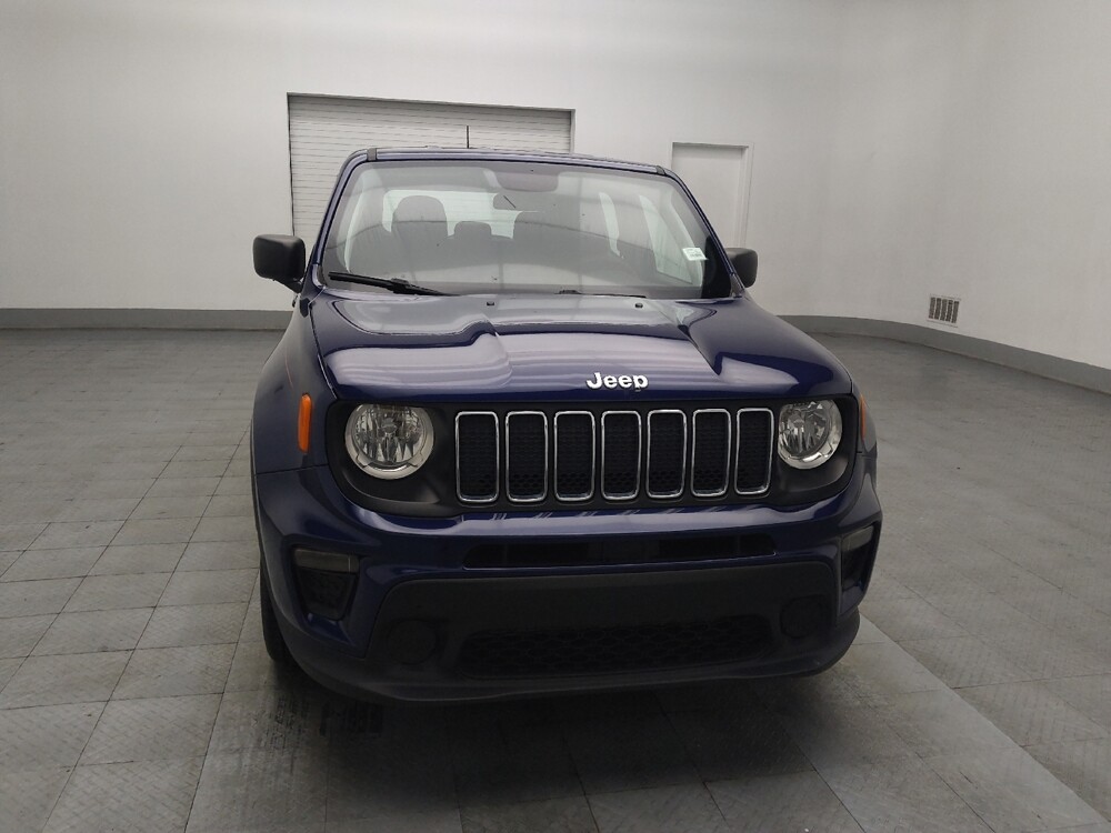 2020 Jeep Renegade in Jackson, MS 39211 - 18090412 14