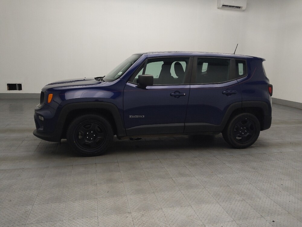 2020 Jeep Renegade in Jackson, MS 39211 - 18090412 2