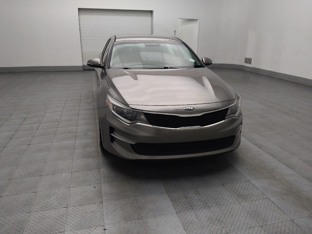 2016 Kia Optima in Union City, GA 30291 - 18090413 14