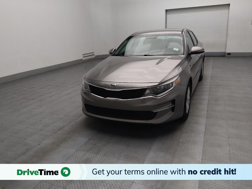 2016 Kia Optima in Union City, GA 30291 - 18090413