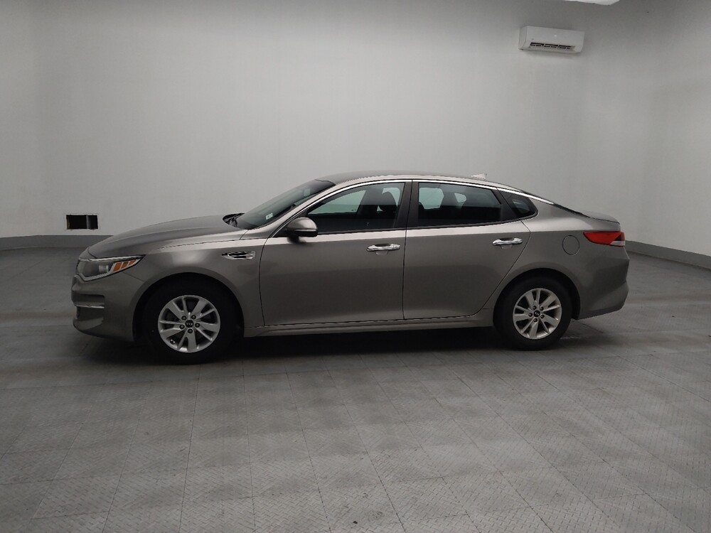 2016 Kia Optima in Union City, GA 30291 - 18090413 2