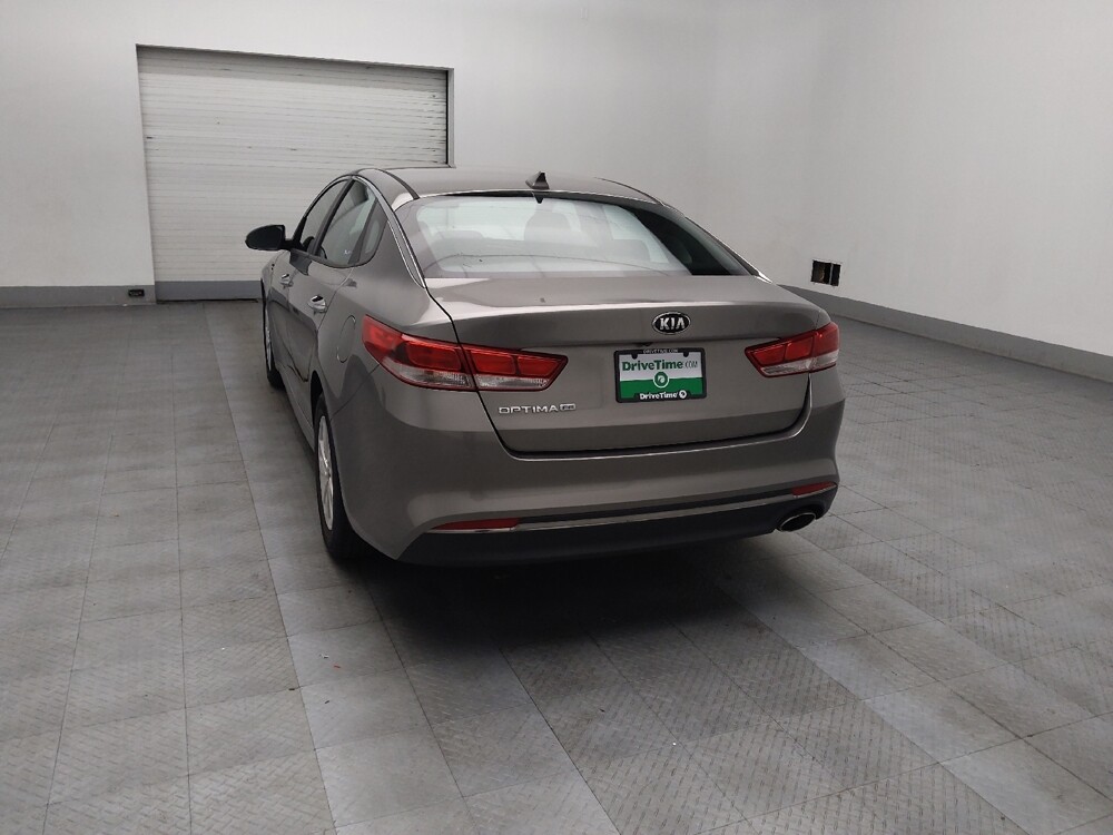 2016 Kia Optima in Union City, GA 30291 - 18090413 5