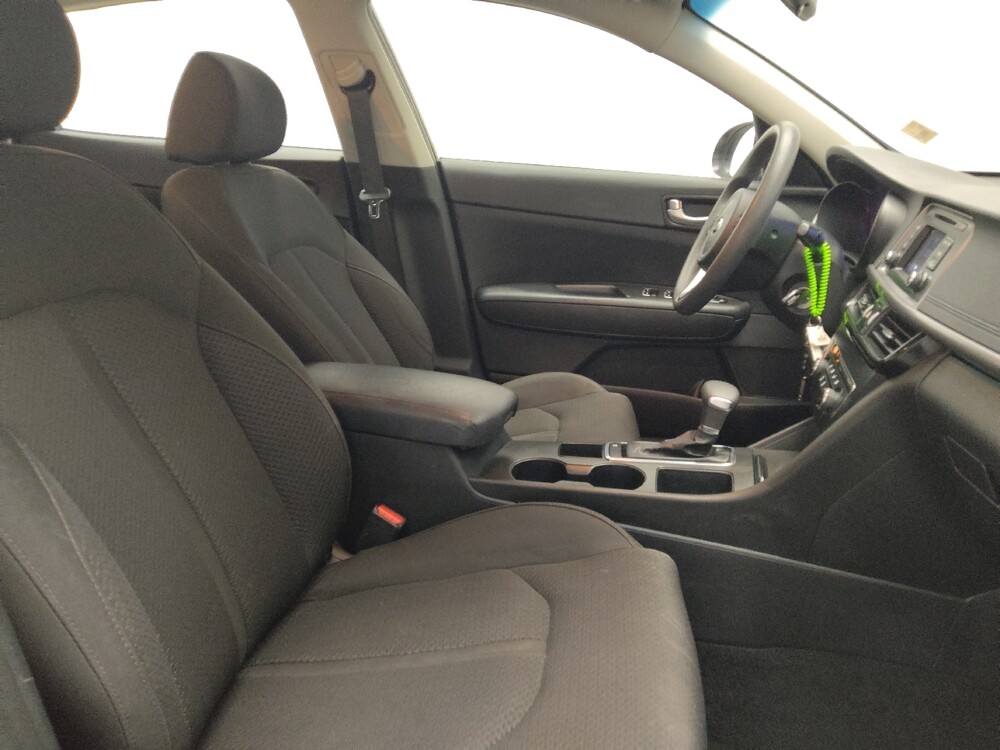 2016 Kia Optima in Union City, GA 30291 - 18090413 21