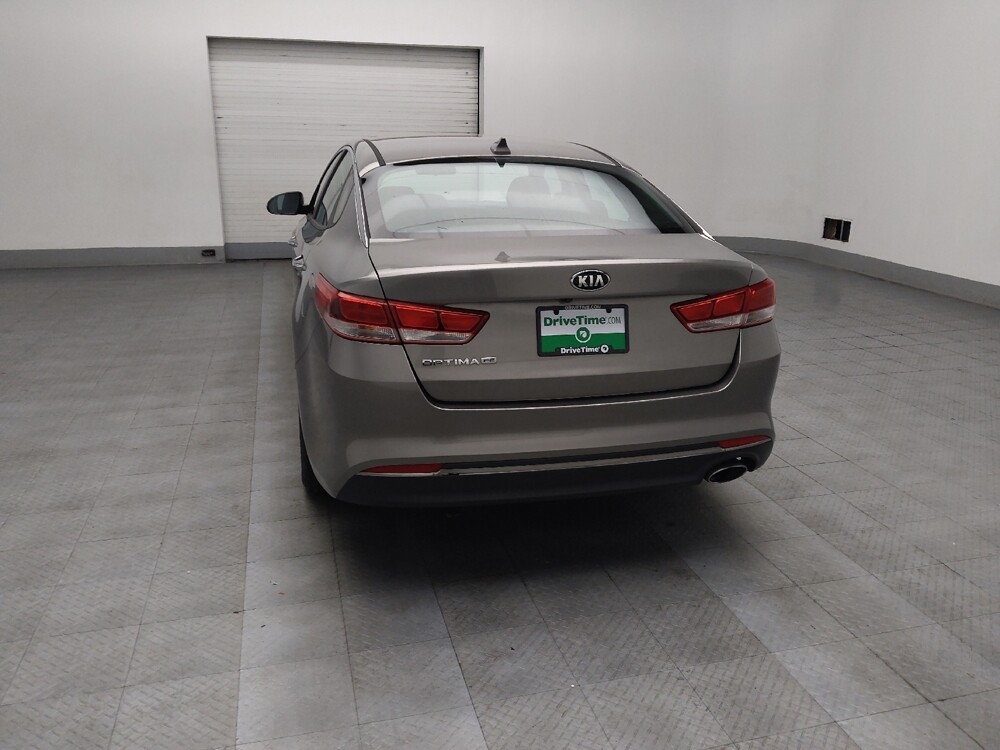 2016 Kia Optima in Union City, GA 30291 - 18090413 6