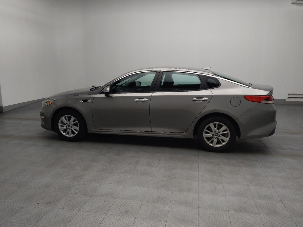 2016 Kia Optima in Union City, GA 30291 - 18090413 3