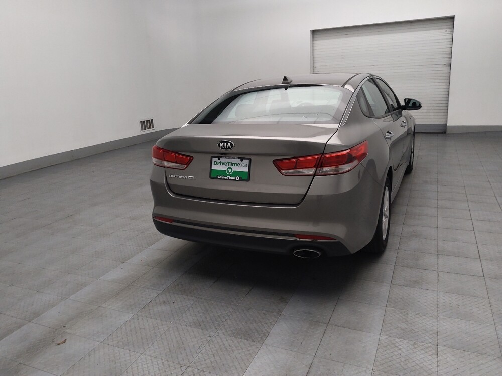 2016 Kia Optima in Union City, GA 30291 - 18090413 9