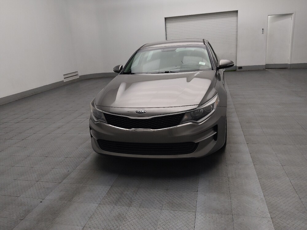 2016 Kia Optima in Union City, GA 30291 - 18090413 15