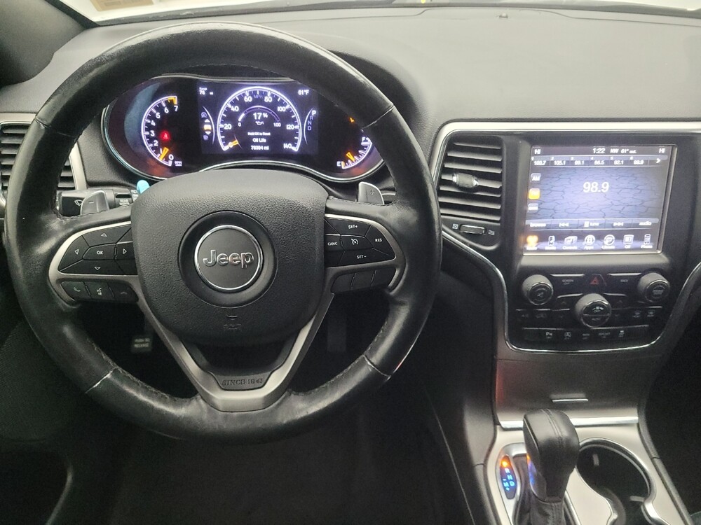 2017 Jeep Grand Cherokee in Union City, GA 30291 - 18090415 22