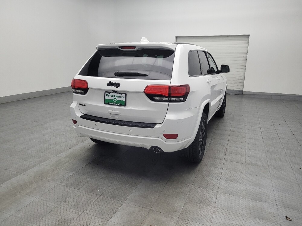 2017 Jeep Grand Cherokee in Union City, GA 30291 - 18090415 9