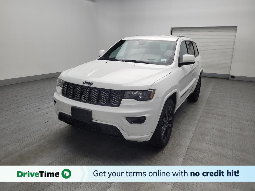 2017 Jeep Grand Cherokee in Union City, GA 30291 - 18090415