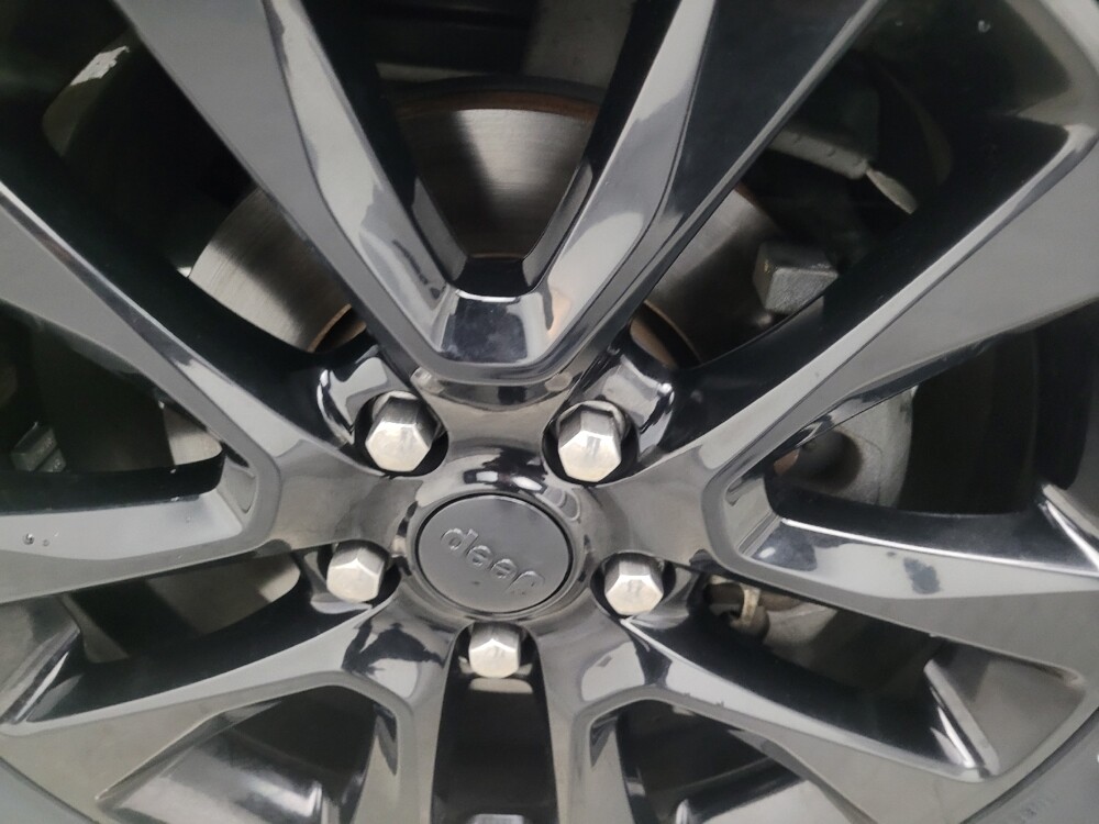 2017 Jeep Grand Cherokee in Union City, GA 30291 - 18090415 31