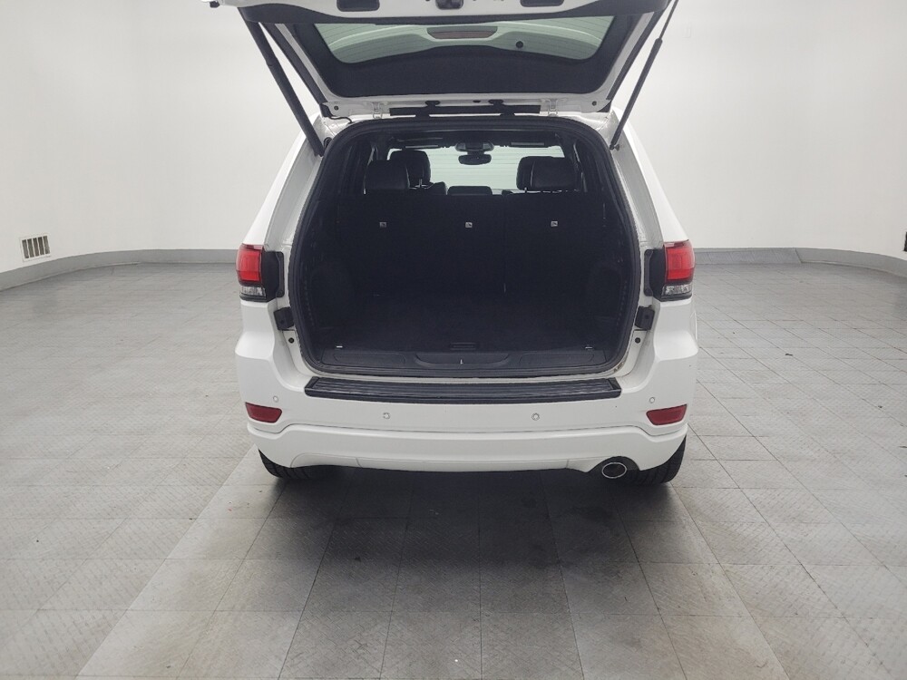 2017 Jeep Grand Cherokee in Union City, GA 30291 - 18090415 29