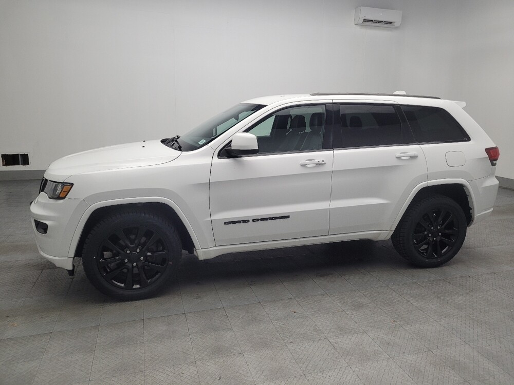 2017 Jeep Grand Cherokee in Union City, GA 30291 - 18090415 2