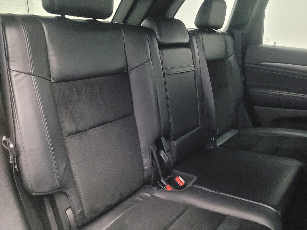 2017 Jeep Grand Cherokee in Union City, GA 30291 - 18090415 19