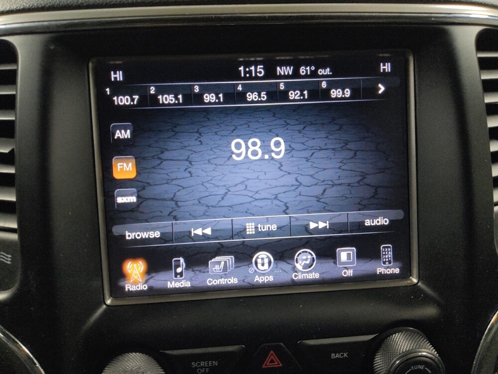 2017 Jeep Grand Cherokee in Union City, GA 30291 - 18090415 25