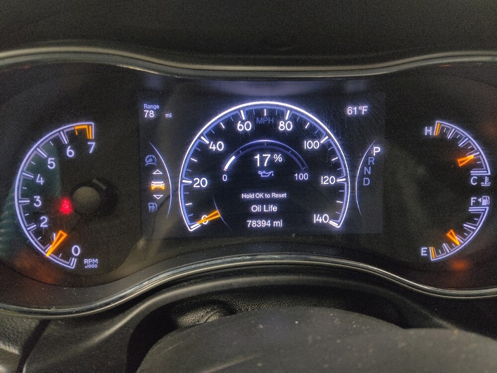 2017 Jeep Grand Cherokee in Union City, GA 30291 - 18090415 23