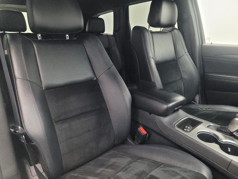 2017 Jeep Grand Cherokee in Union City, GA 30291 - 18090415 21