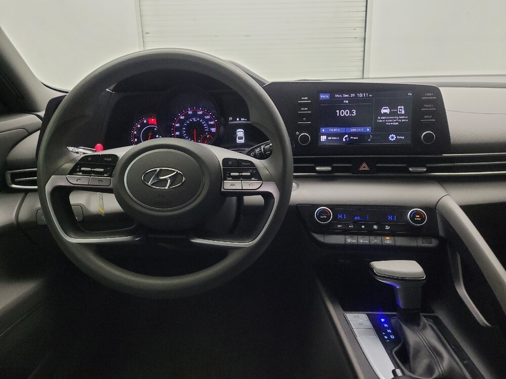 2022 Hyundai Elantra in Union City, GA 30291 - 18090416 22