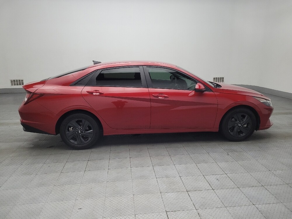 2022 Hyundai Elantra in Union City, GA 30291 - 18090416 10