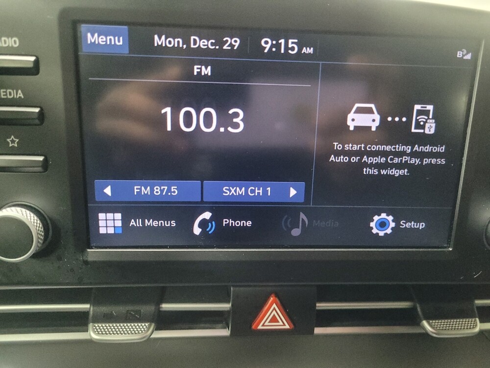 2022 Hyundai Elantra in Union City, GA 30291 - 18090416 25