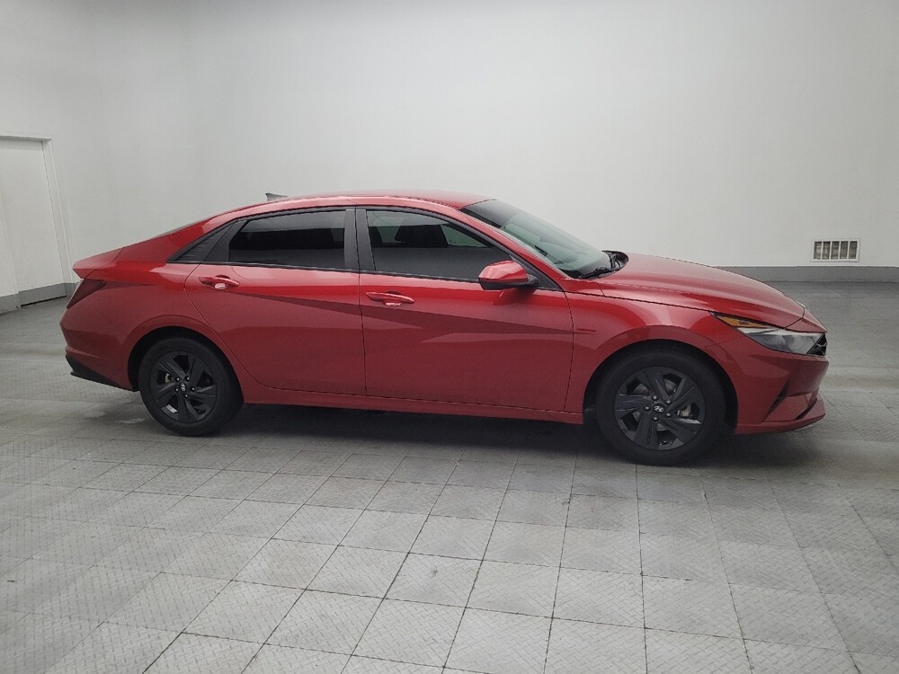 2022 Hyundai Elantra in Union City, GA 30291 - 18090416 11