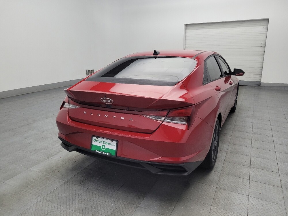 2022 Hyundai Elantra in Union City, GA 30291 - 18090416 9