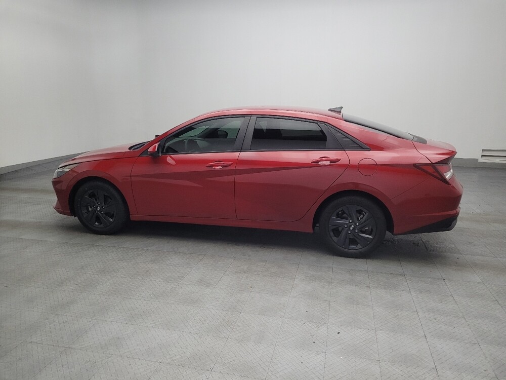 2022 Hyundai Elantra in Union City, GA 30291 - 18090416 3