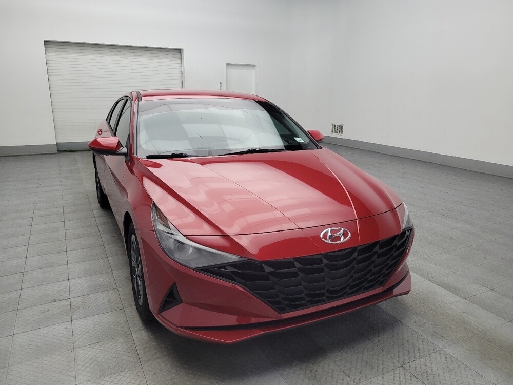 2022 Hyundai Elantra in Union City, GA 30291 - 18090416 13