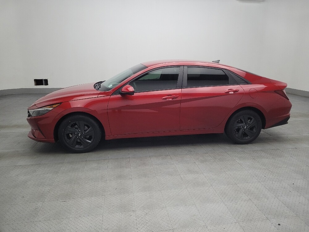 2022 Hyundai Elantra in Union City, GA 30291 - 18090416 2