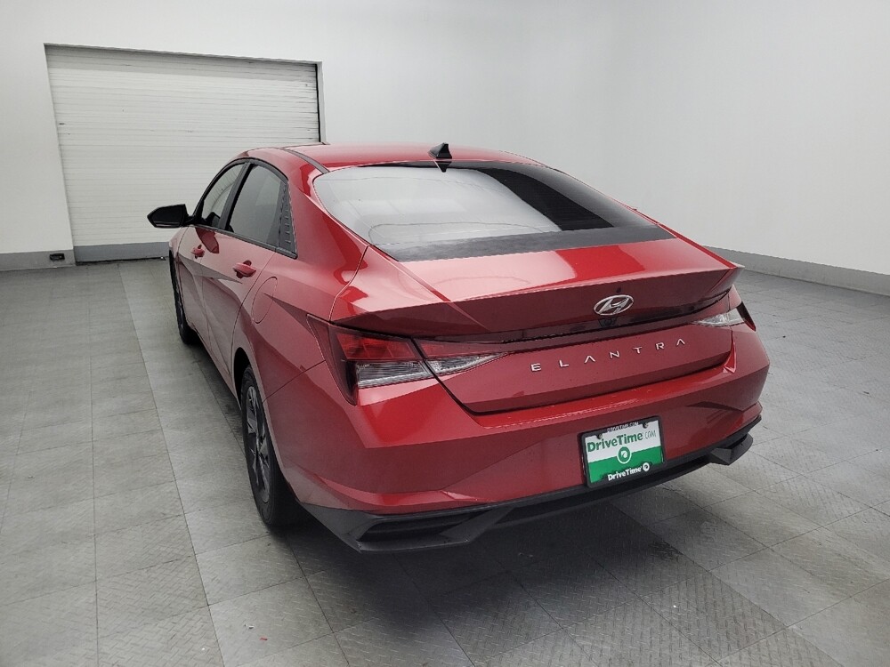 2022 Hyundai Elantra in Union City, GA 30291 - 18090416 5