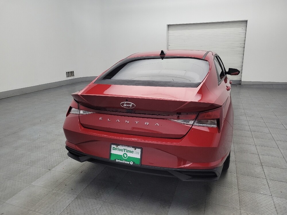 2022 Hyundai Elantra in Union City, GA 30291 - 18090416 7