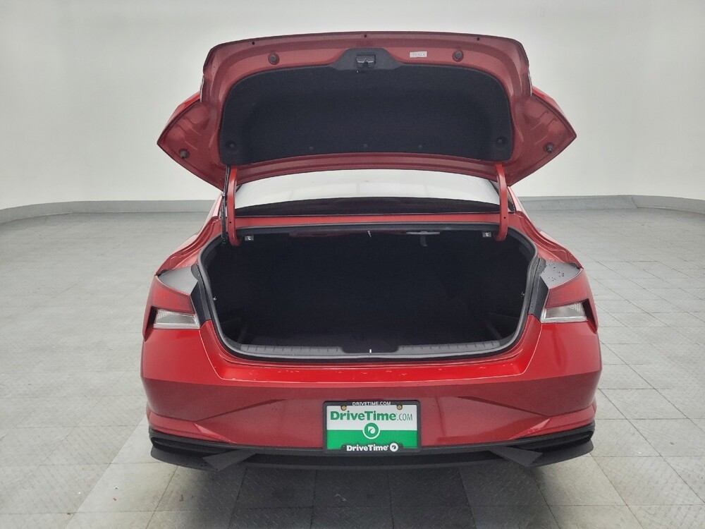 2022 Hyundai Elantra in Union City, GA 30291 - 18090416 29