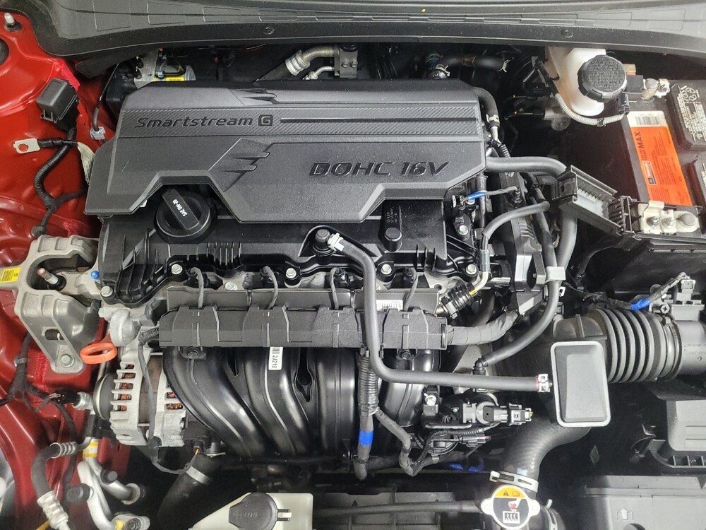 2022 Hyundai Elantra in Union City, GA 30291 - 18090416 30