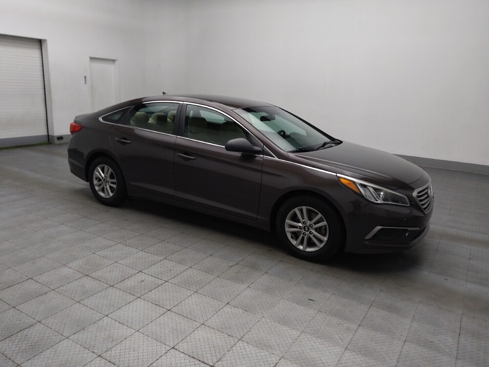 2017 Hyundai Sonata in Pelham, AL 35124 - 18090417 11