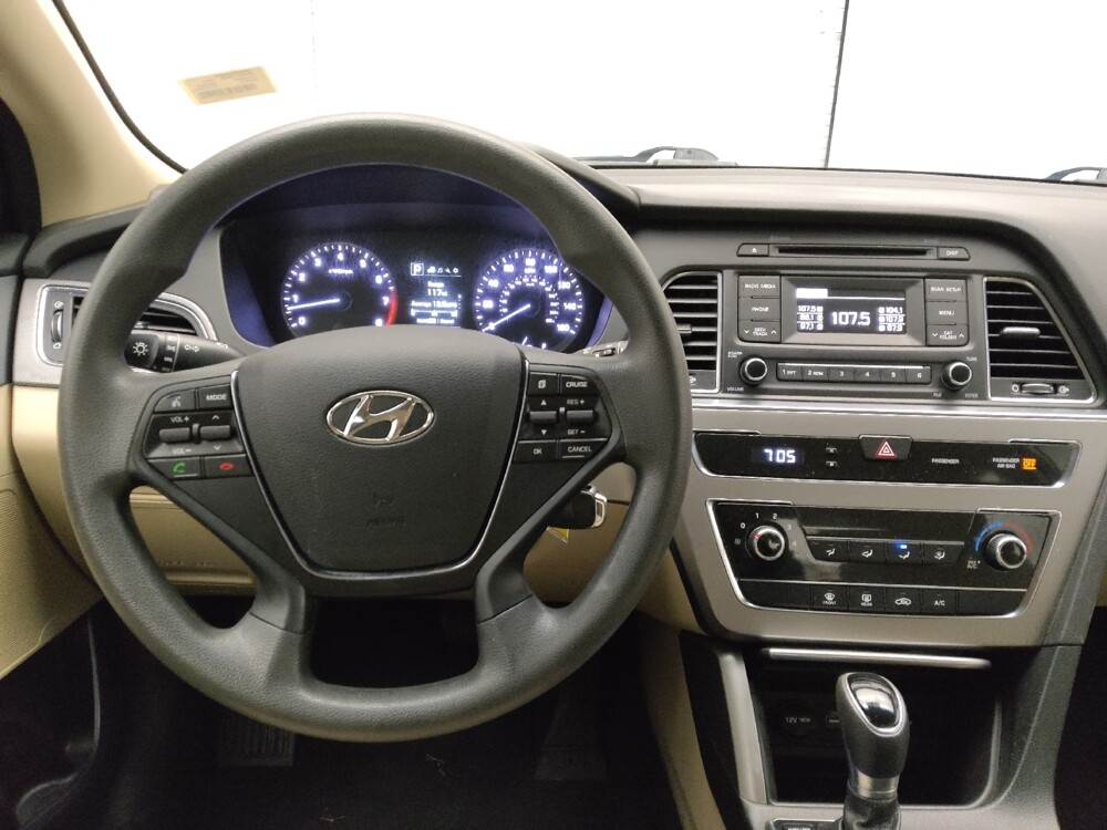 2017 Hyundai Sonata in Pelham, AL 35124 - 18090417 22
